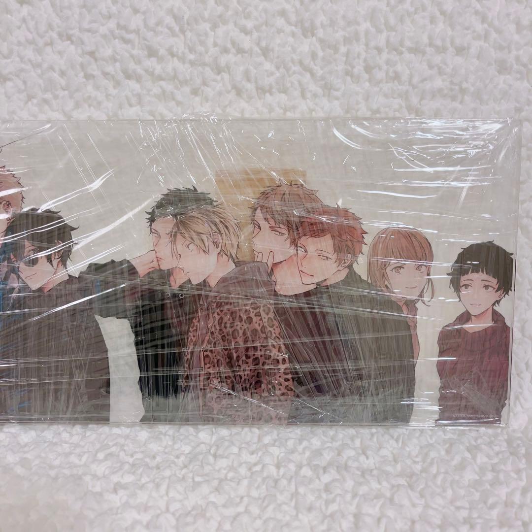 ギヴン　アクスタ　アクリルプレート① 新品未開封