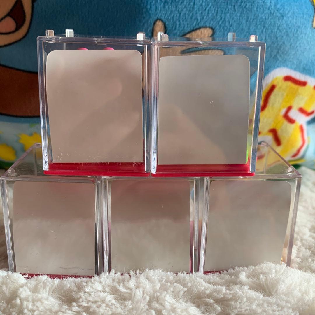 【超レア】　ナルミヤ　エンジェルブルー　メゾピアノ　フィギュア　平成レトロ　5点