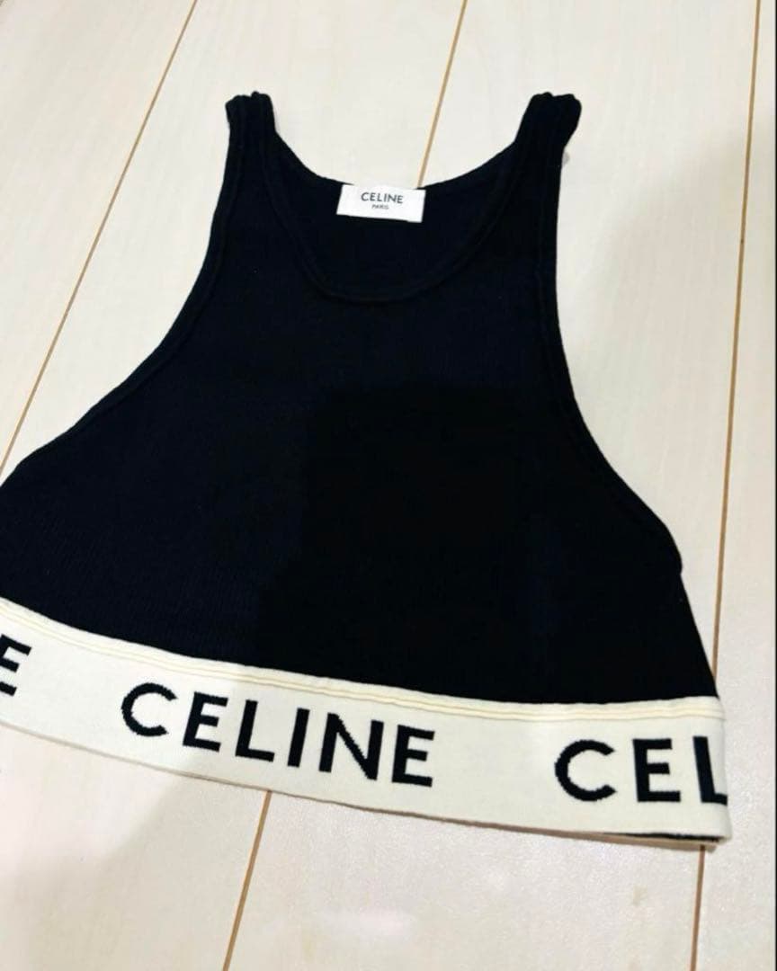 CELINE タンクトップ
