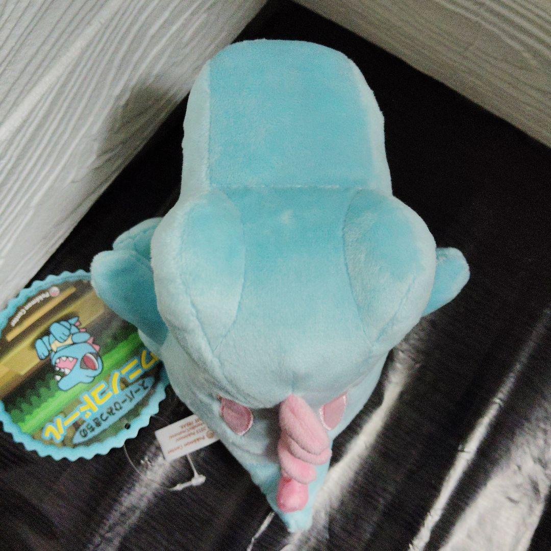 【専用】　♥スーパーひみつきちの　ワニノコドール♥★ぬいぐるみ★ポケモンセンター