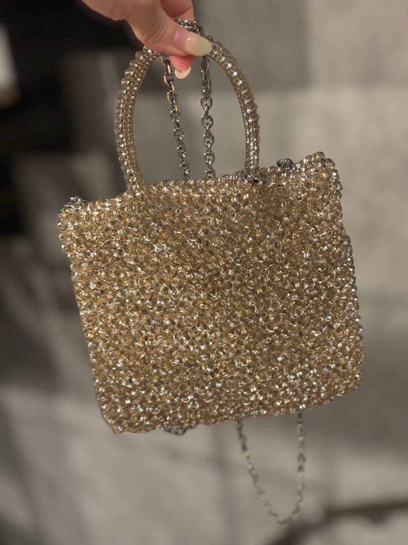 美品　ギャランティー付ANTEPRIMA ミニアトゥーラ