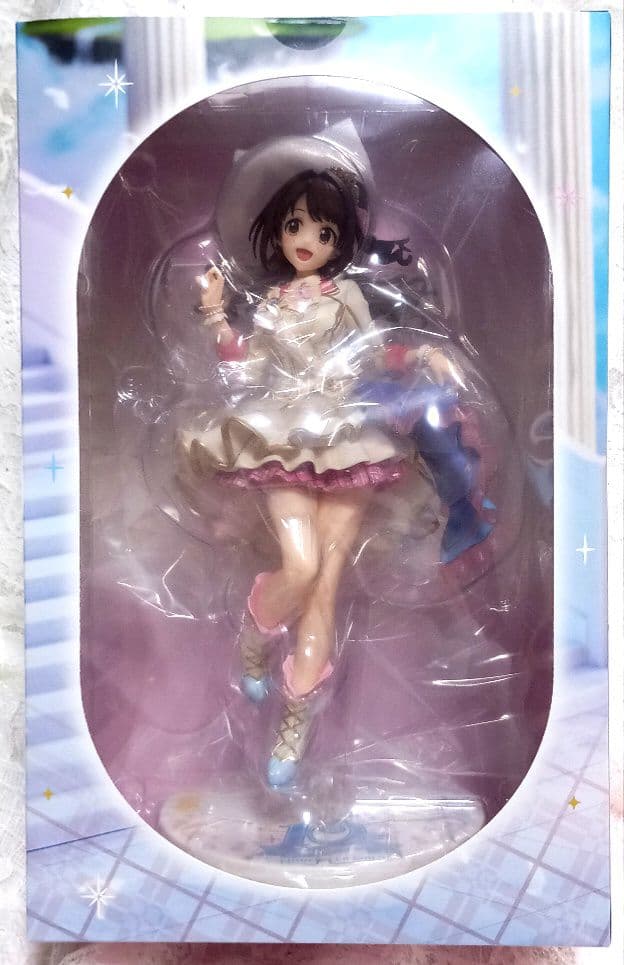 アイドルマスターシンデレラガールズ 10周年記念フィギュア 島村卯月