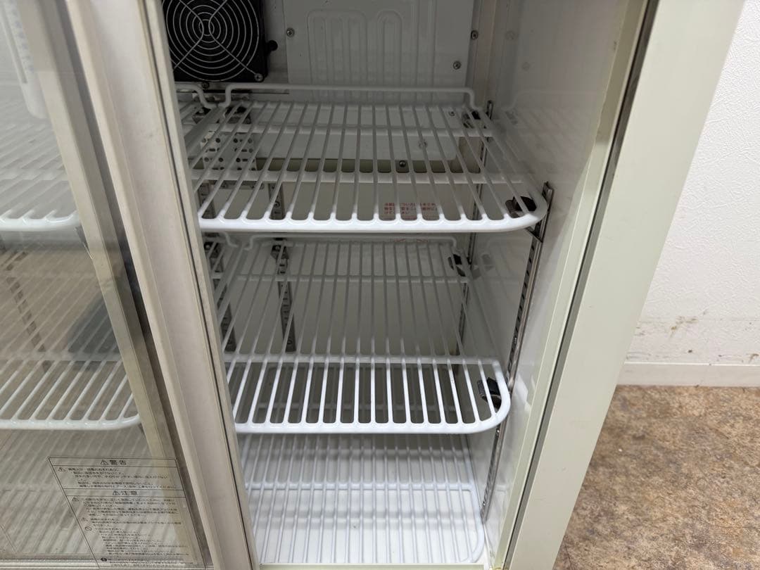 パナソニック　業務用　台下冷蔵ショーケース　厨房　飲食店　SMR-V941NB