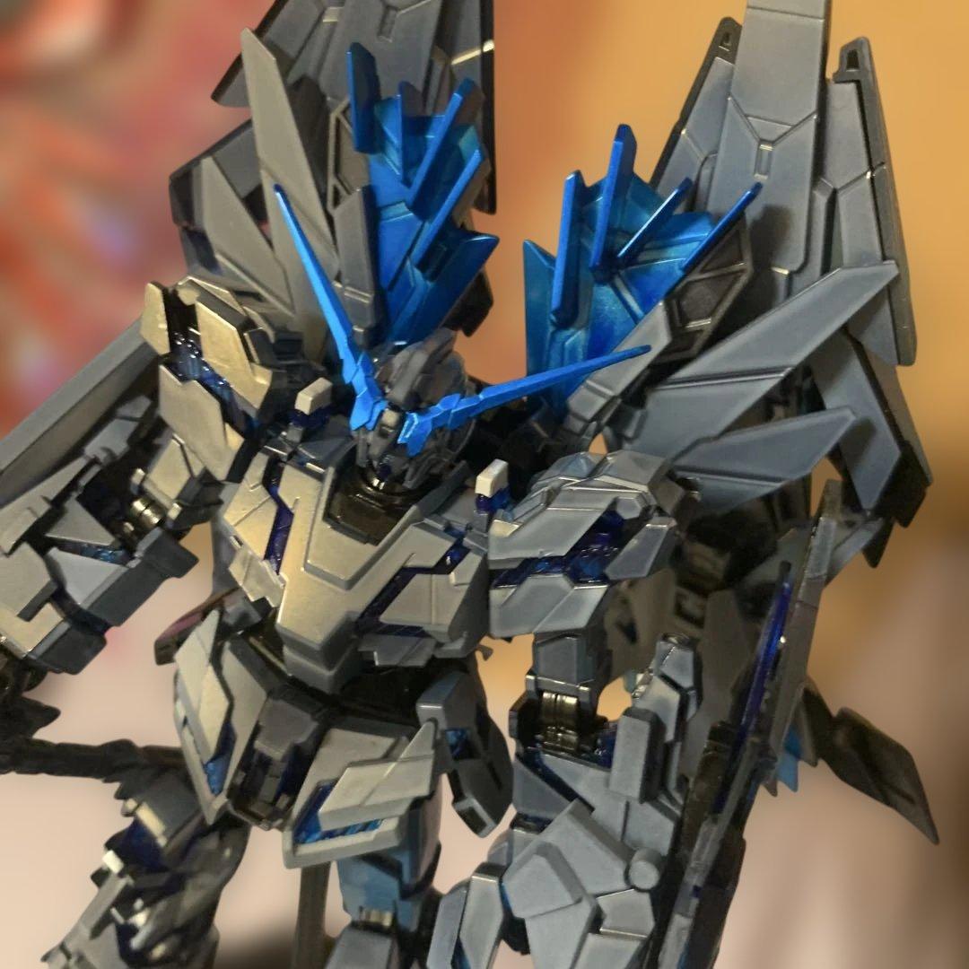 HG ペルフェクティビリティ　塗装完成品