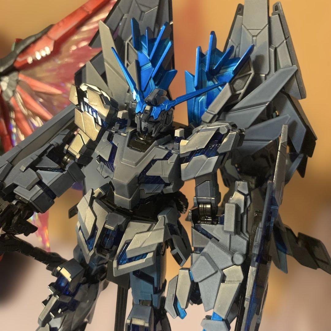 HG ペルフェクティビリティ　塗装完成品