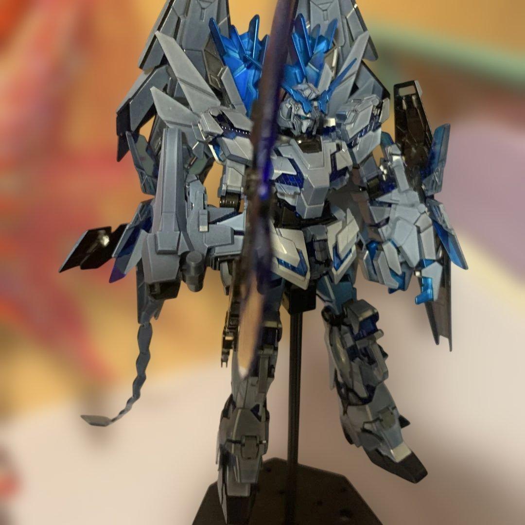 HG ペルフェクティビリティ　塗装完成品