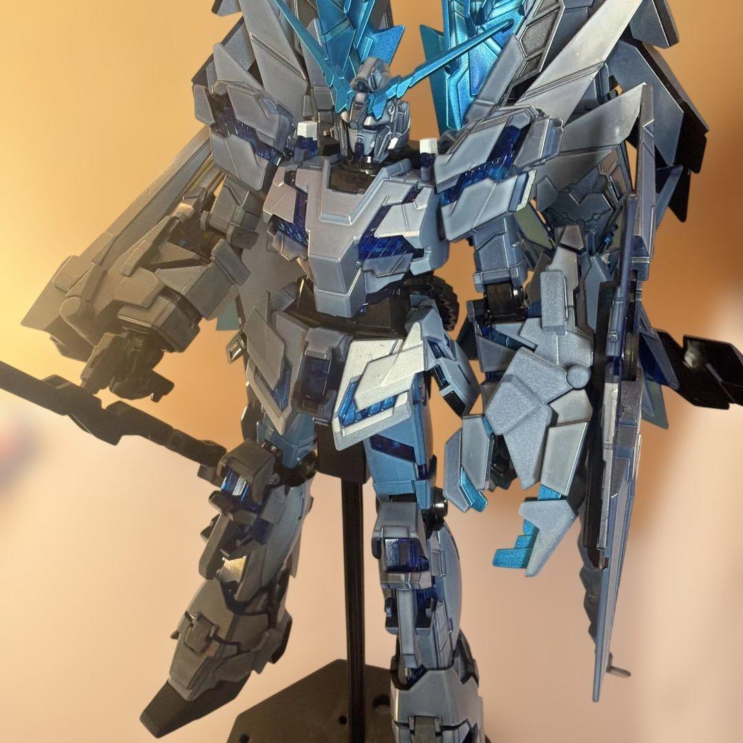 HG ペルフェクティビリティ　塗装完成品