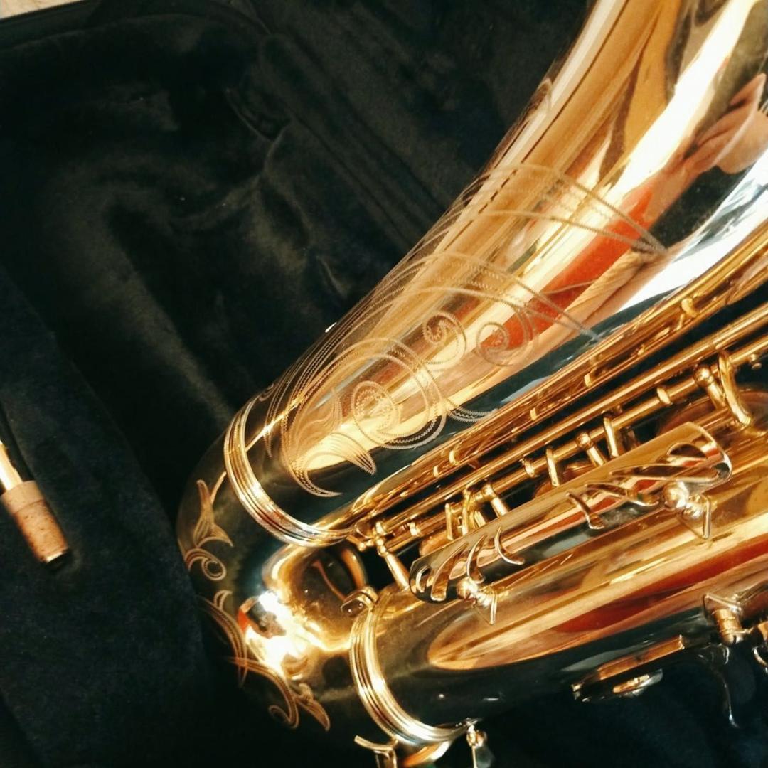 希少品　SYLPHIDE シルフィード T-2000 テナーサックス　島村楽器