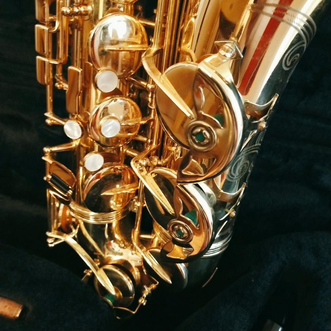 希少品　SYLPHIDE シルフィード T-2000 テナーサックス　島村楽器