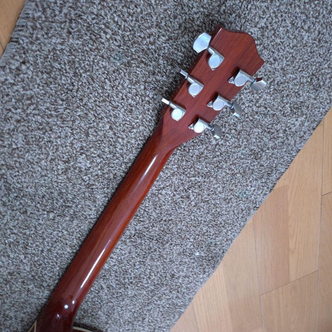 Headway エレアコ HOC-580SE JAPAN TUNE UP ギター