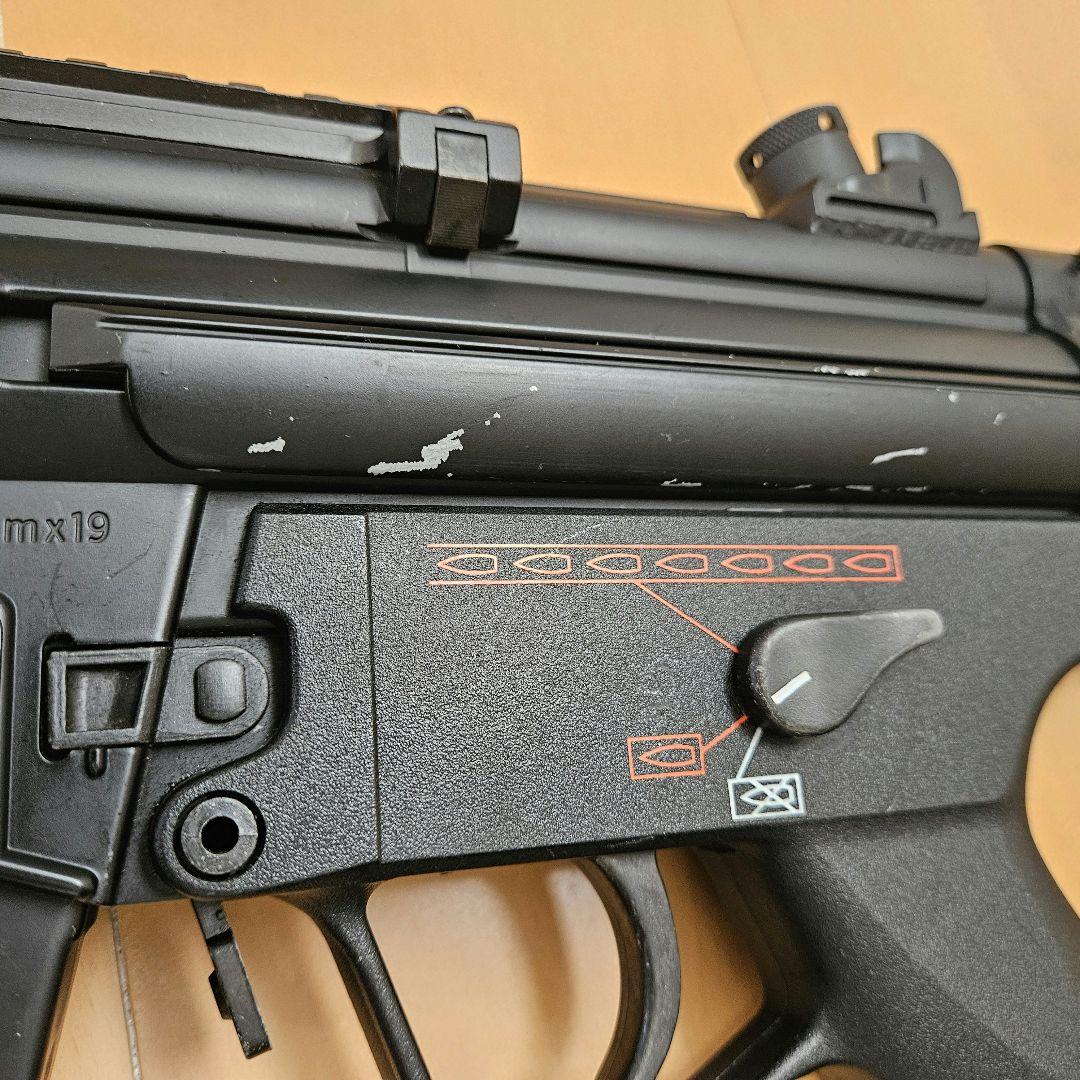 東京マルイ 電動ガン MP5 SD6 スタンダード
