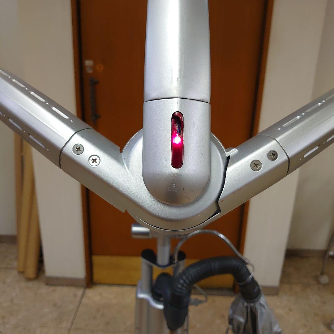 遠赤促進機。オオヒロワクワクミスト機能付。