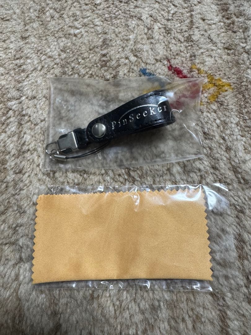 Bushnell（ブッシュネル） 距離計 Tour Z6 ケース・全付属品付