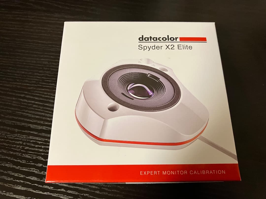 Datacolor Spyder X2 Elite SXE200（国内正規品）