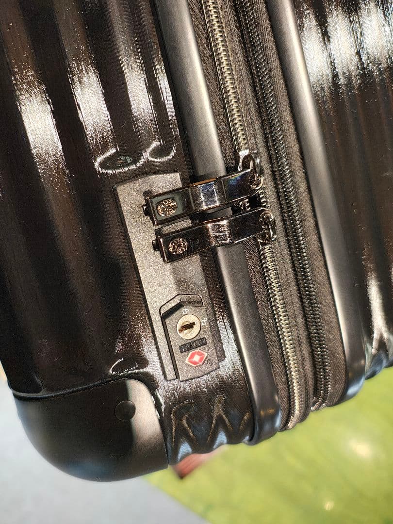 Coleman キャリーケース 14-59 ブラック　スーツケース