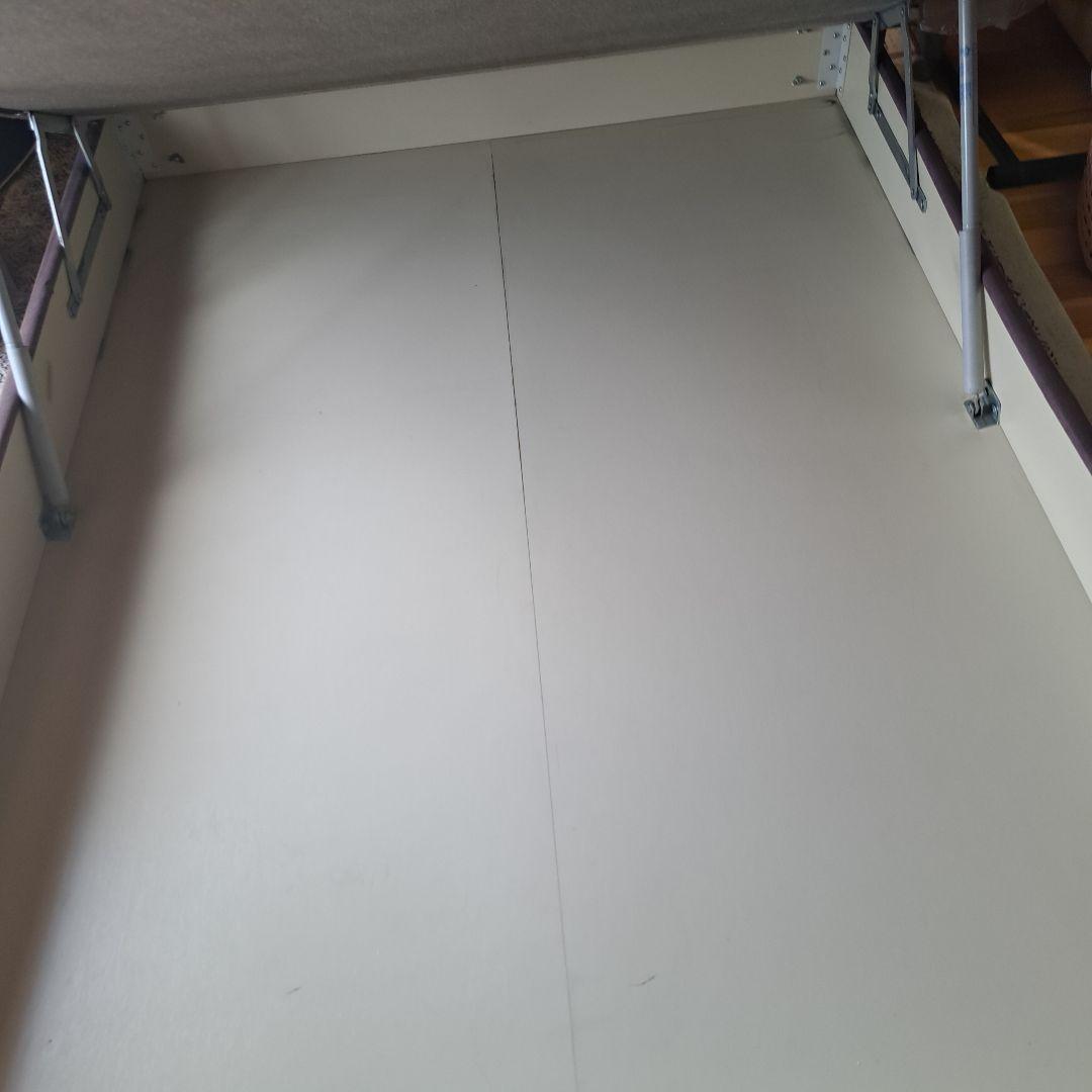 送料込み価格変更【お引き取り対応】 高級ダブルベット