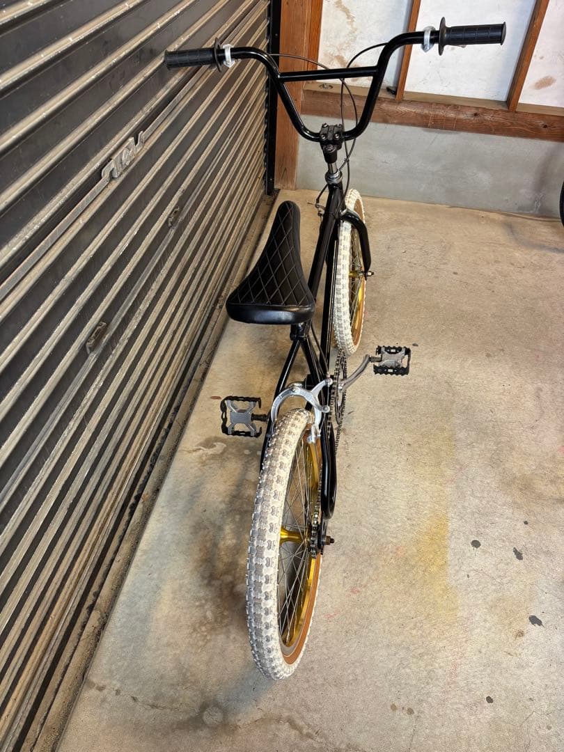 送料込 HOW I ROLL THE ROOTS old bmx 20インチ