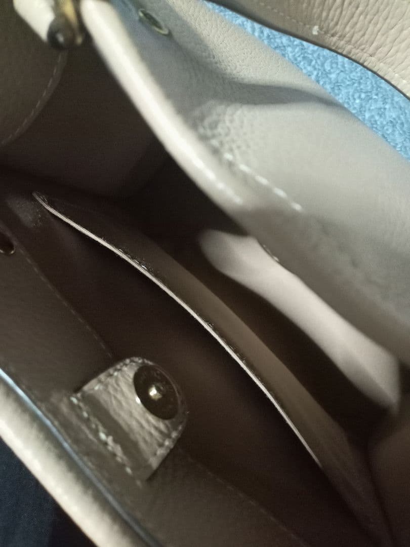 ✱momo✱✦COACH✦ ベージュ ショルダーバッグ