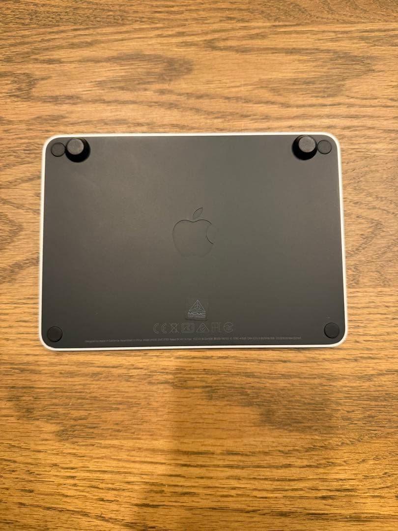 Magic Trackpad 2 ブラック