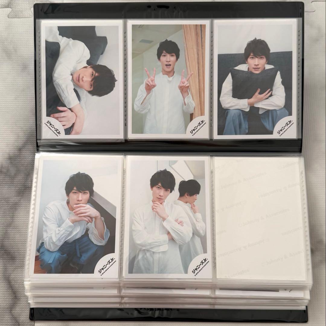 渡辺翔太 個人 公式写真 まとめ売り 約620枚