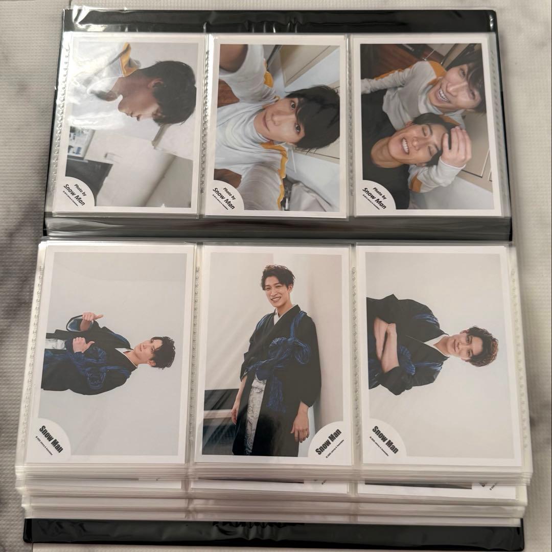 渡辺翔太 個人 公式写真 まとめ売り 約620枚