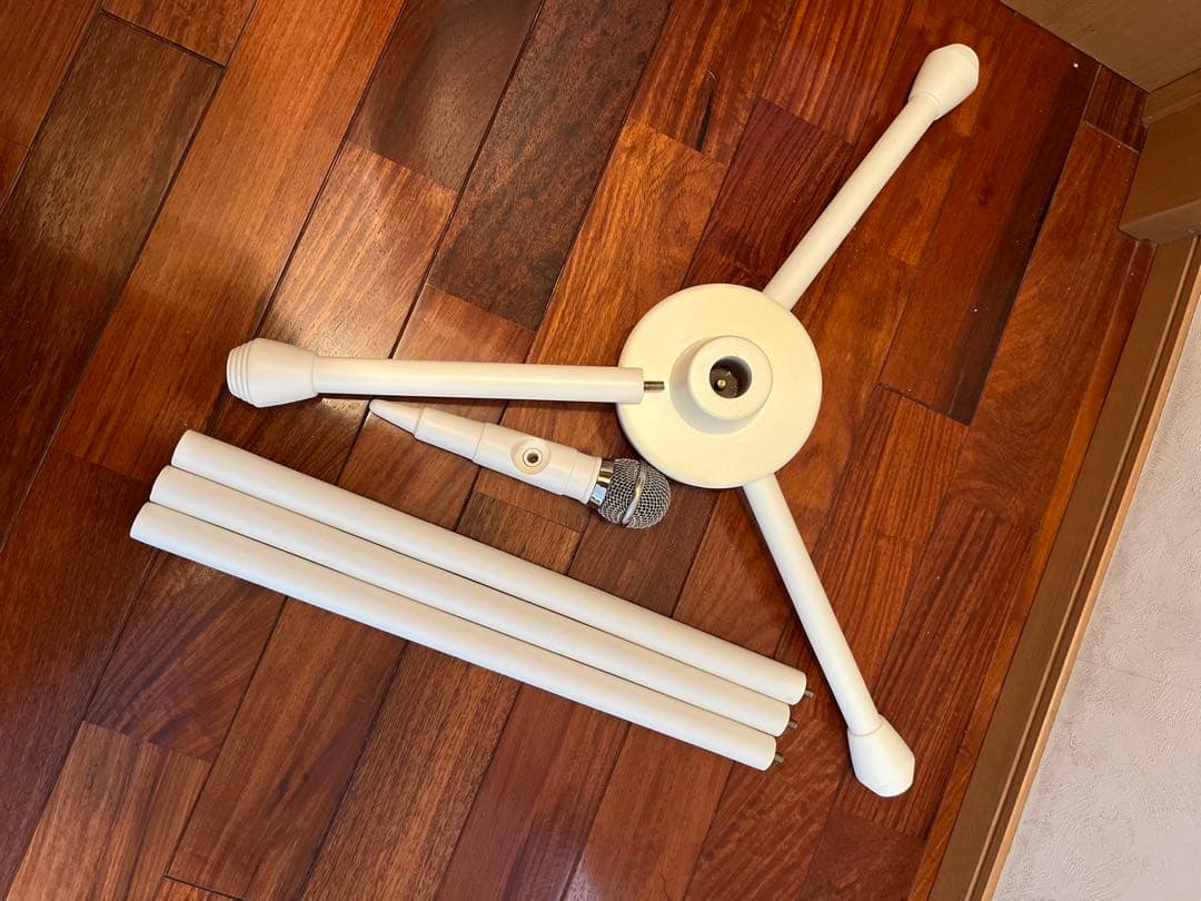 矢沢永吉スタンドマイク