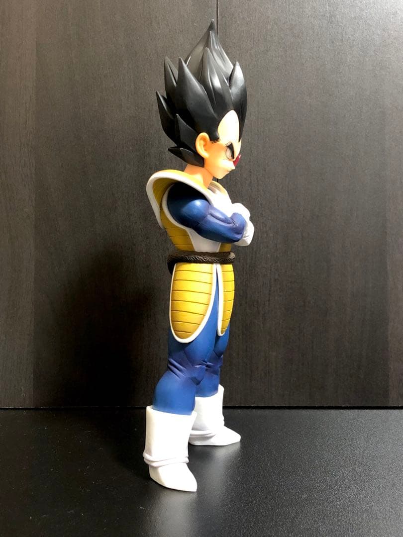 ドラゴンボール一番くじ天下分け目の超決戦　A賞ベジータB賞ナッパ2体セット