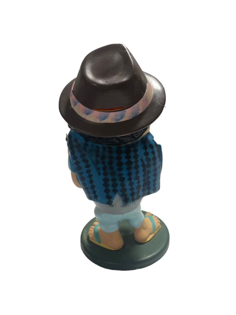 寅さん人形50周年貯金箱　渥美清　男はつらいよ　レアフィギュア