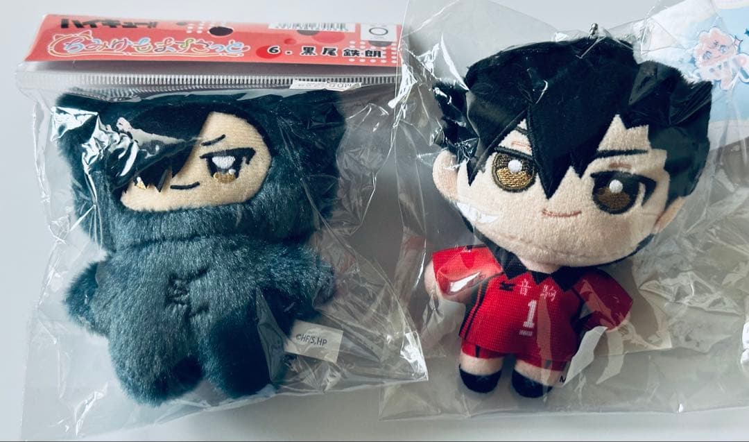 ハイキュー!! 黒尾鉄朗 グッズセット まとめ売り