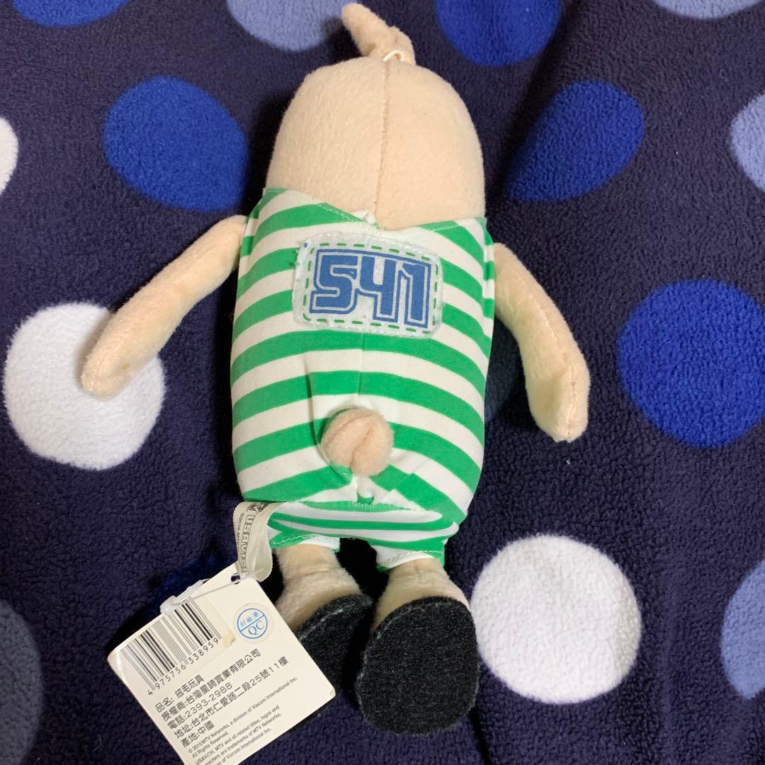 ウサビッチぬいぐるみ　2010年　541モデル