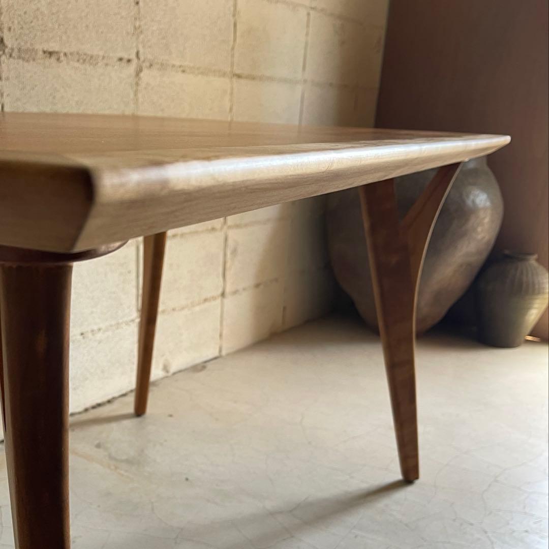 Folk 　BOSCO ボスコ　ダイニングテーブル　朝日木材加工　北欧