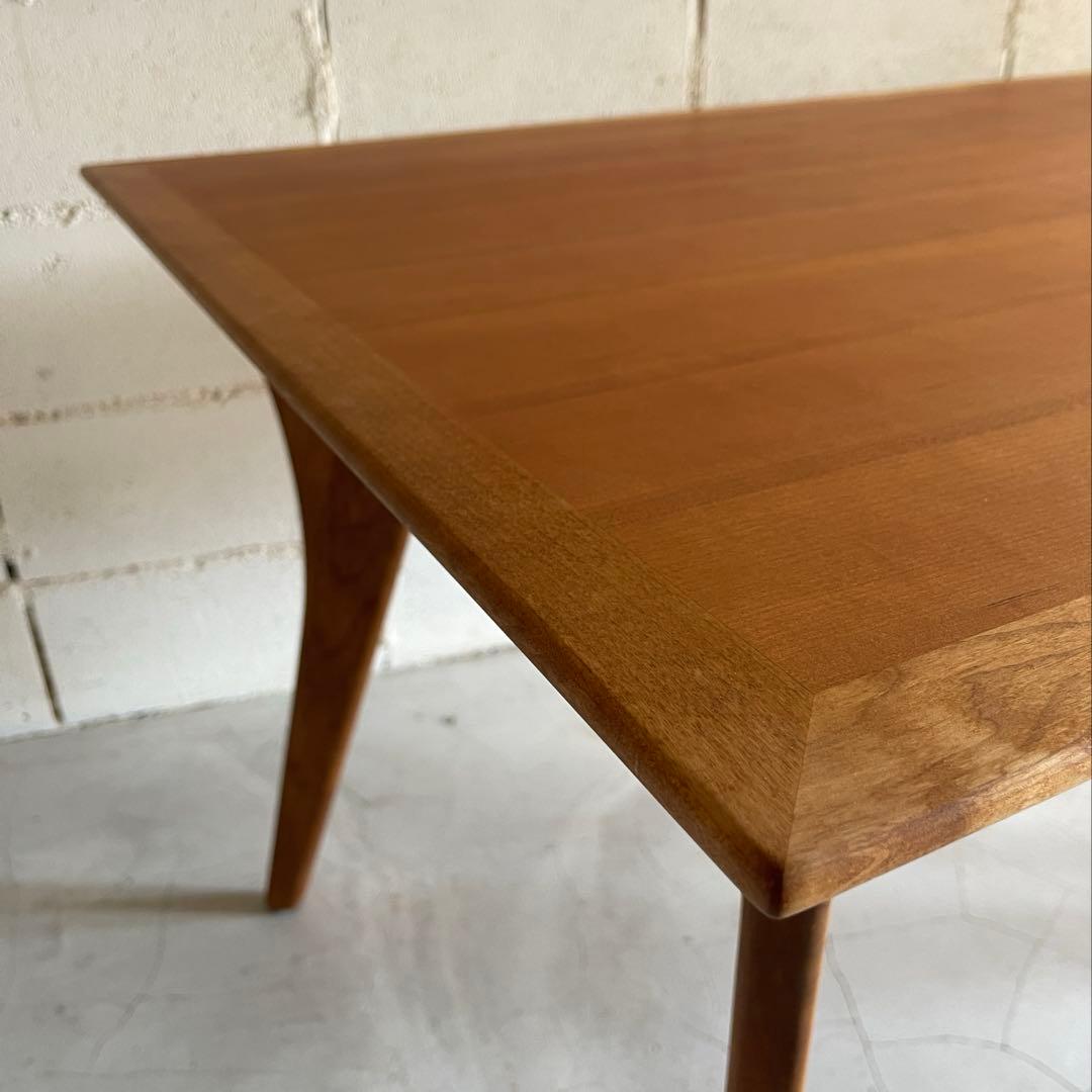 Folk 　BOSCO ボスコ　ダイニングテーブル　朝日木材加工　北欧