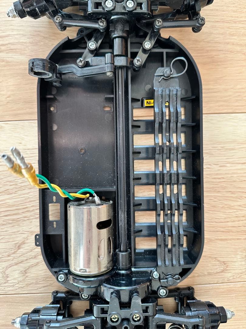 タミヤ　TT01シャーシ