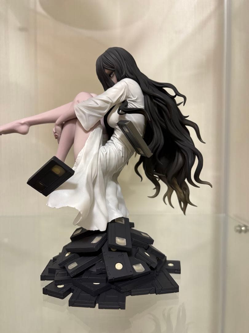 特典付 HORROR美少女 貞子 完成品フィギュア コトブキヤ