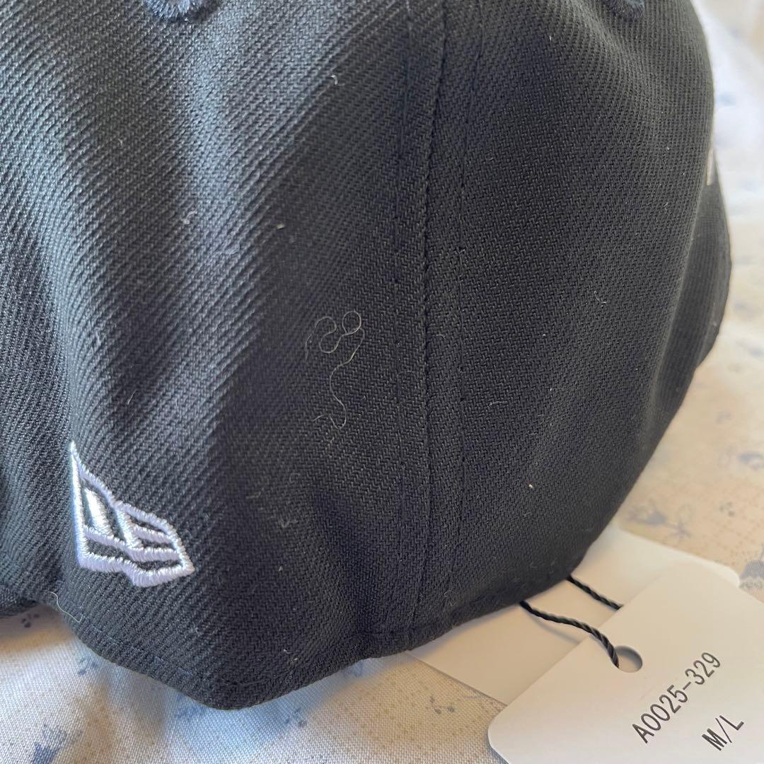 SAPEur × NEW ERA ベースボールキャップ