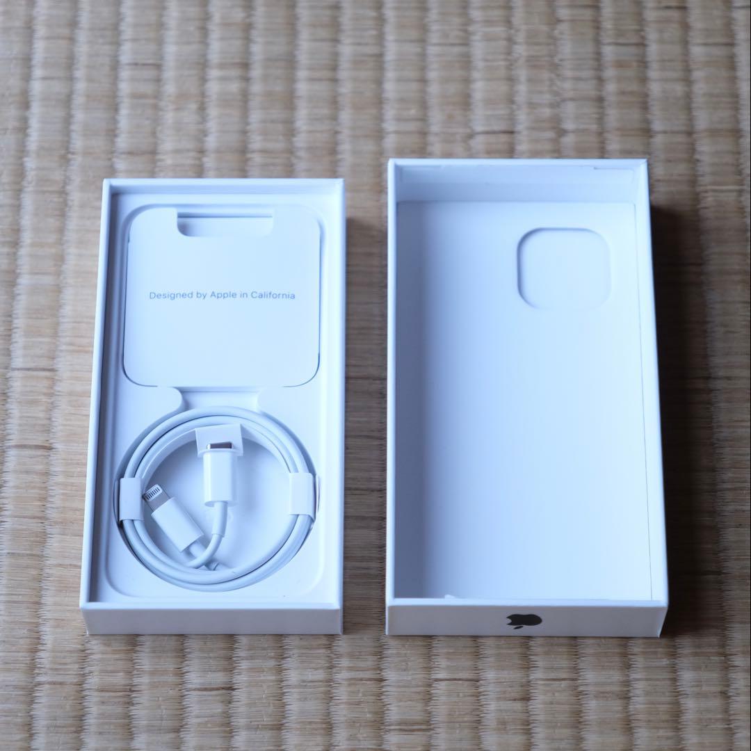 【美品】iPhone13 mini 128GB ミッドナイト SIMフリー