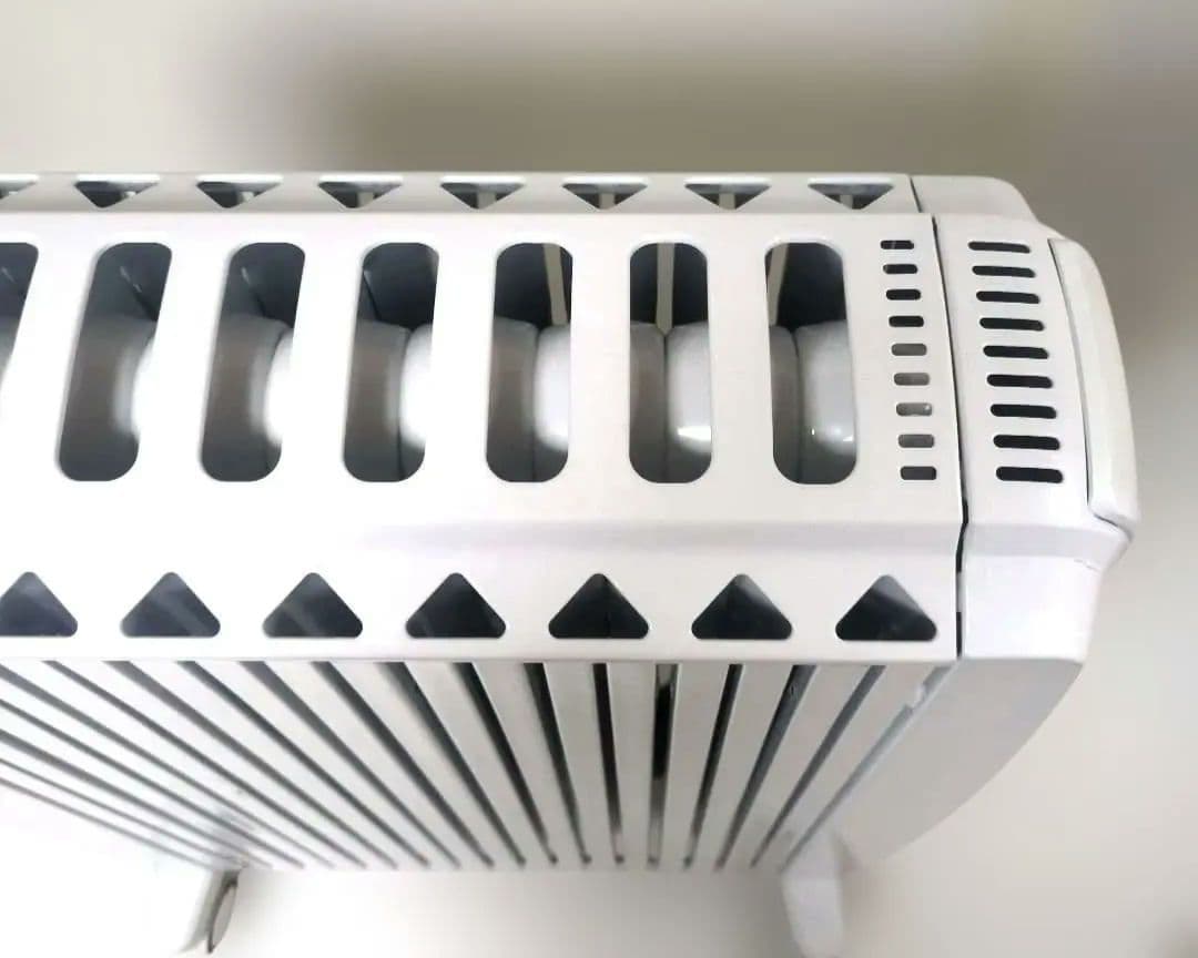 DeLonghi オイルヒーター TDD0915W リモコン付