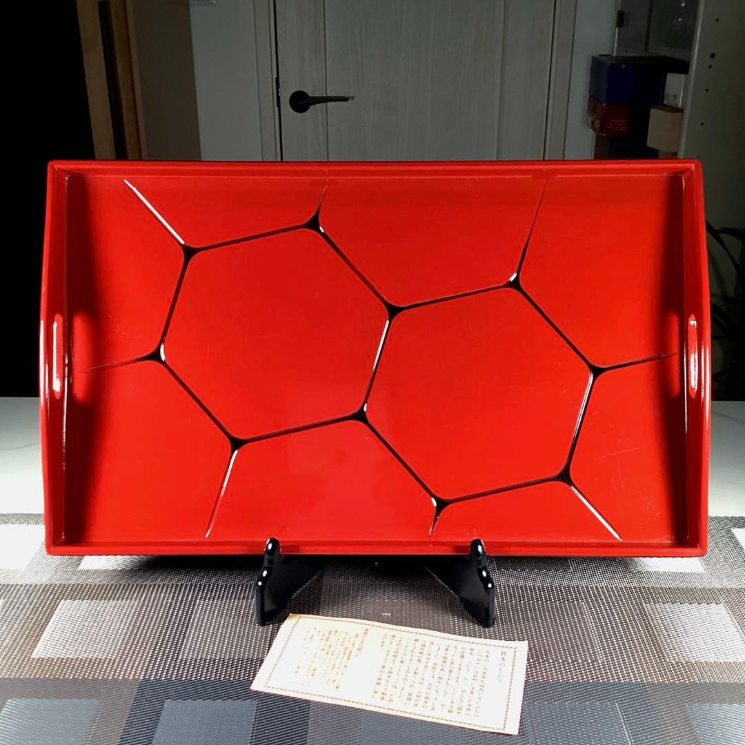 『スタうー特価』　秋田杉　お盆　長手盆　大サイズ