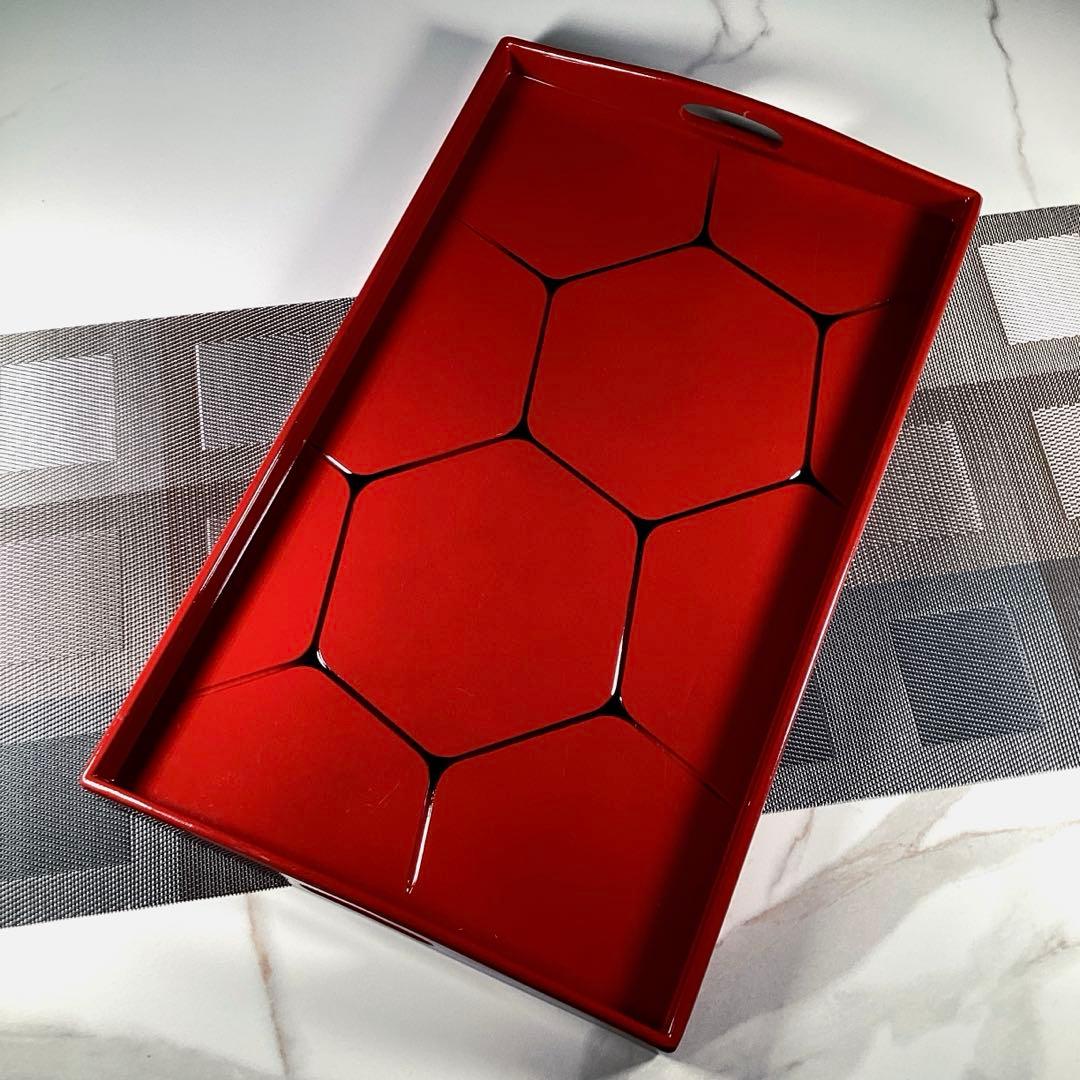 『スタうー特価』　秋田杉　お盆　長手盆　大サイズ