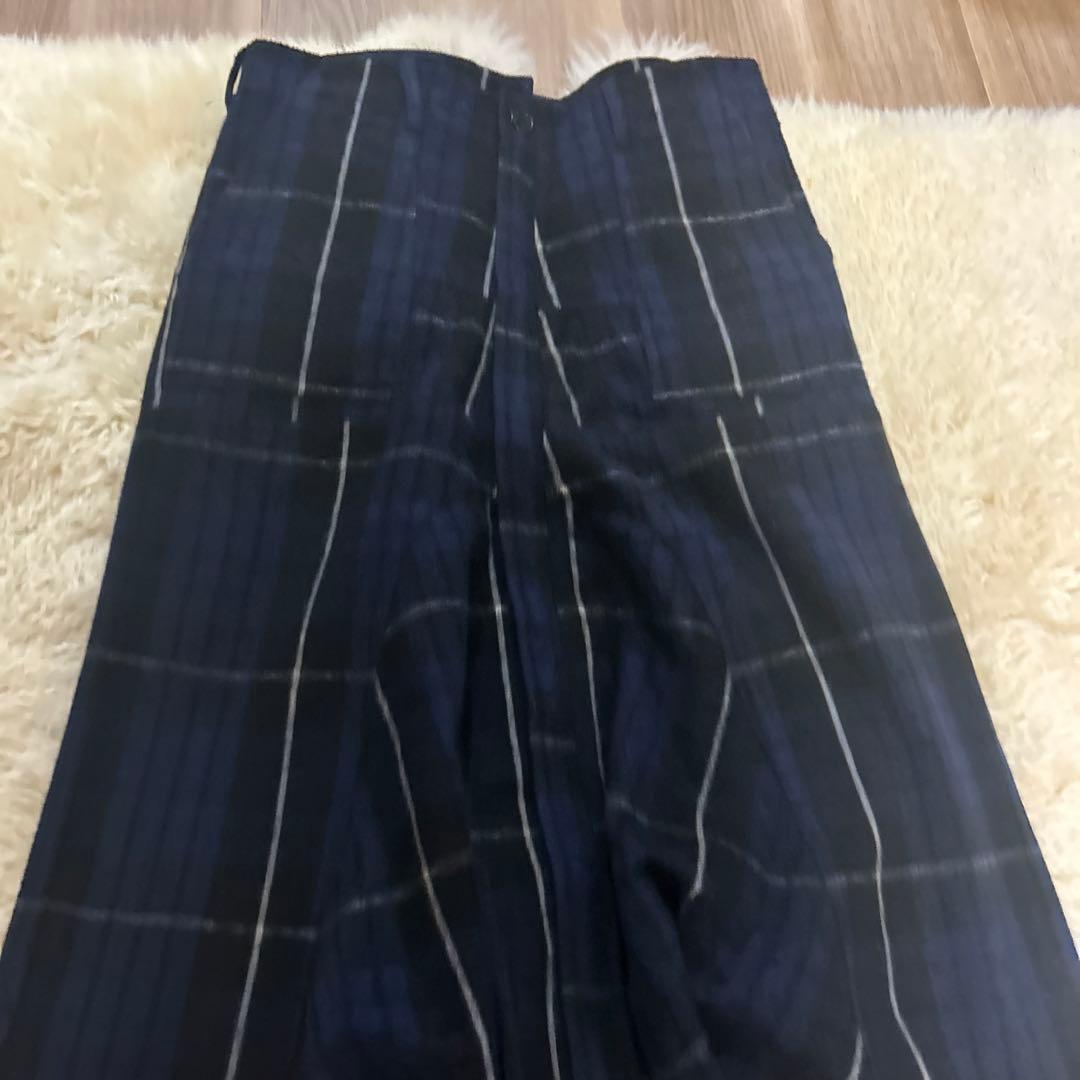 GANRYU ウルトラサルエルパンツ ウール L archive