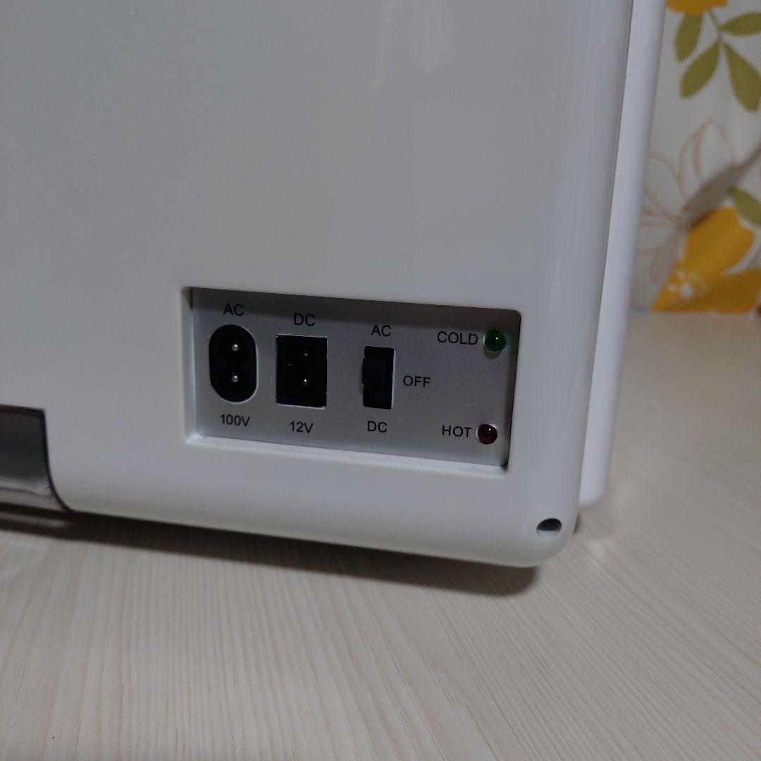 VERSOS ベルソス 冷温庫 VS-430 電源2 取扱説明書