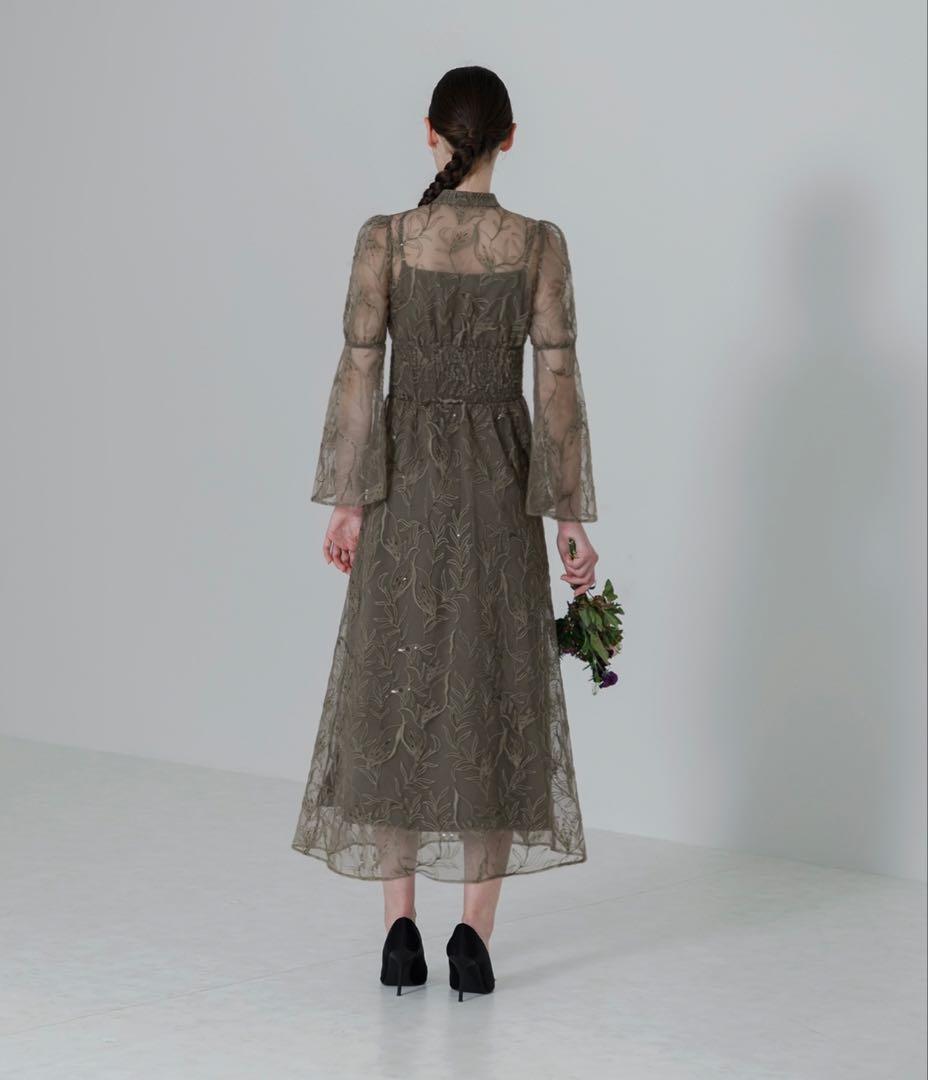 【、】【LEJA】オケージョンドレス