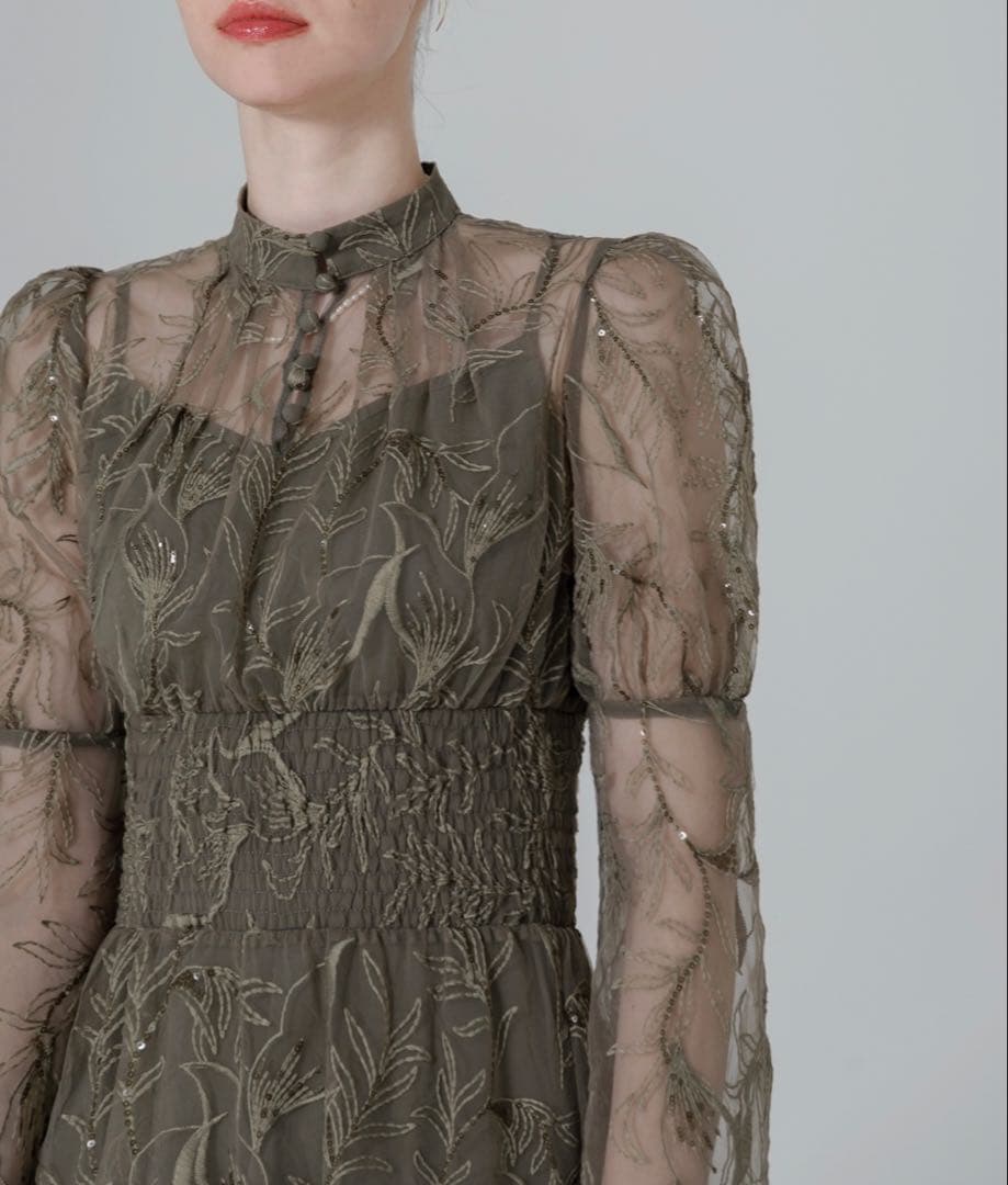 【、】【LEJA】オケージョンドレス