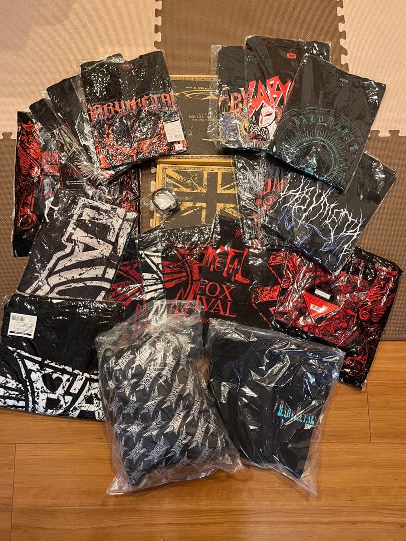 BABYLグッズ　22点セット