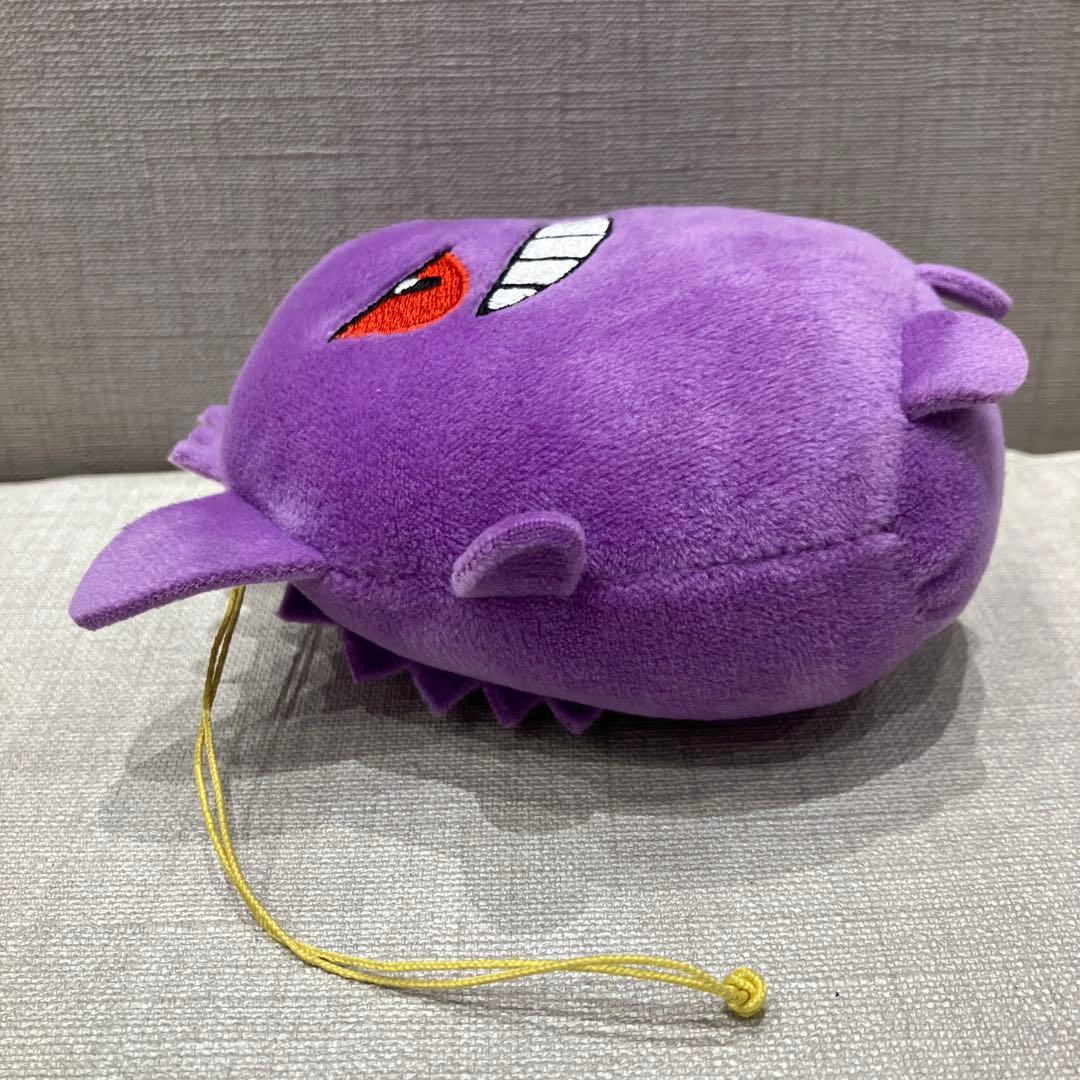 ポケモン Mocchi-Mocchi- mini ゲンガー ぬいぐるみマスコット
