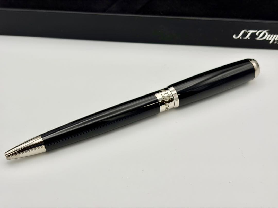 【STデュポン】ラインDボールペン　417674