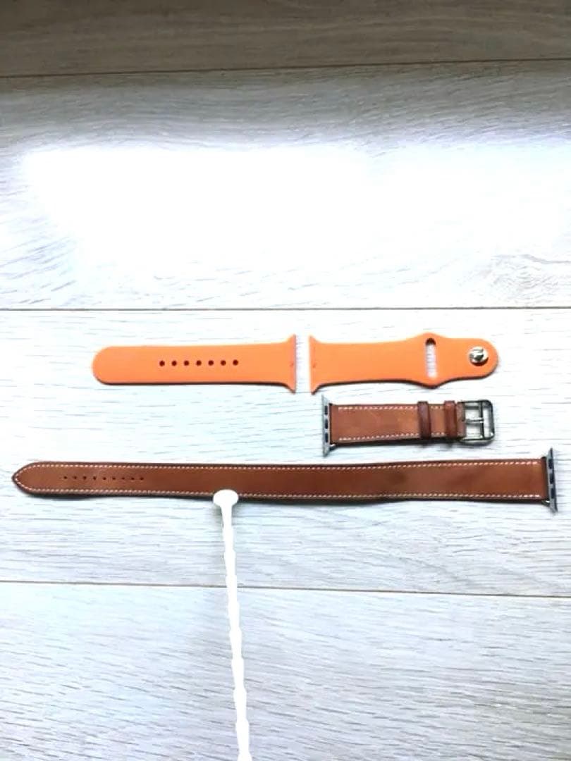 ● Spiral of Silence●エルメス アップルウオッチ