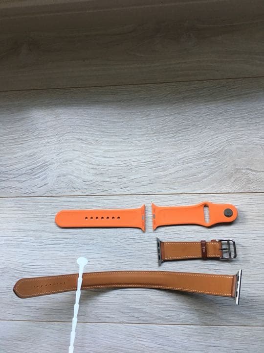 ● Spiral of Silence●エルメス アップルウオッチ