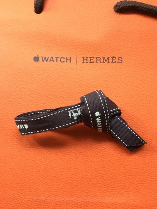 ● Spiral of Silence●エルメス アップルウオッチ