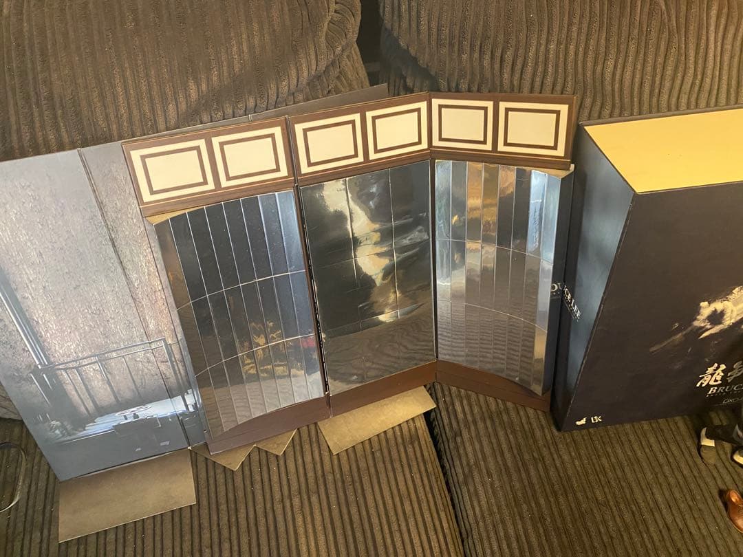 ホットトイズ DX04 ブルースリー